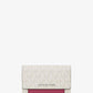 Jet Set Medium Signature Logo 2-in-1 Wallet