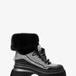 Shiloh Embellished Mixed-Media Boot