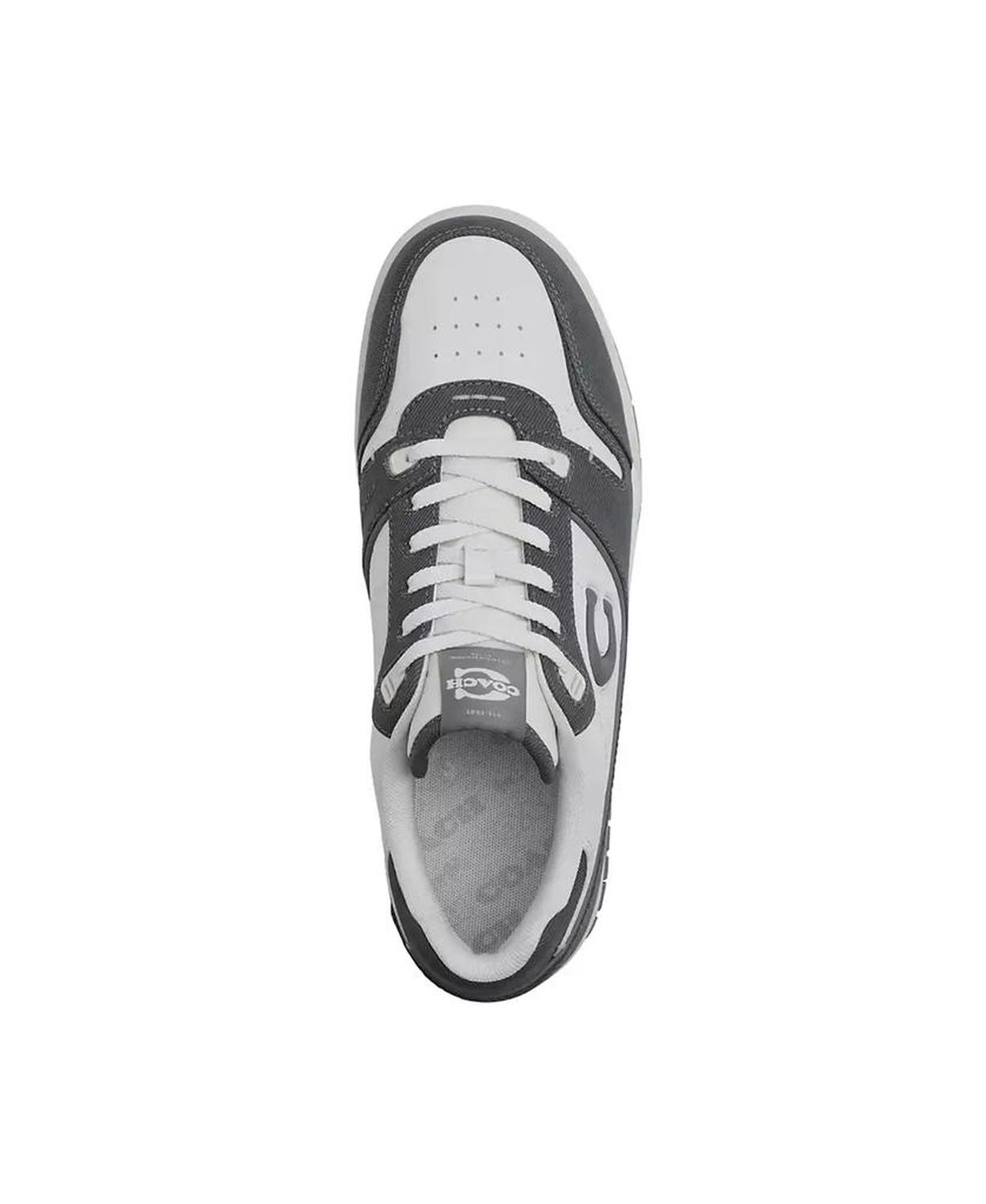 Men's Soho Lace Up Sneakers
