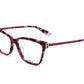 Furla Cat-Eye Frame Glasses