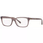 HC6136U Women's Rectangle Eyeglasses