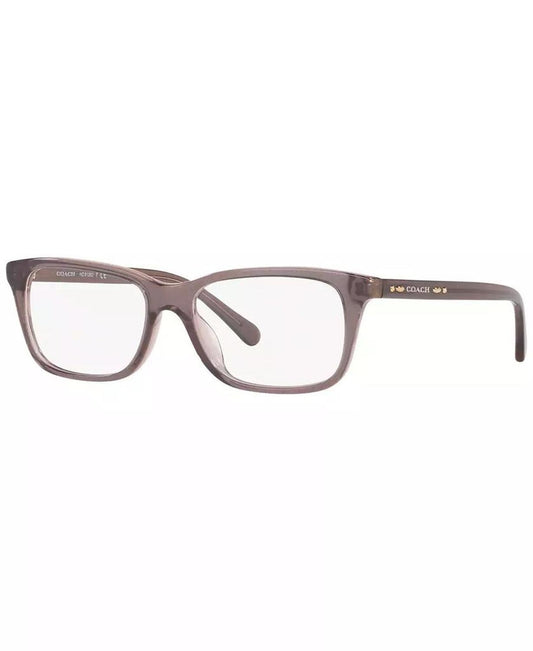 HC6136U Women's Rectangle Eyeglasses