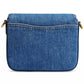 Cassie Mini Denim Crossbody Bag 19