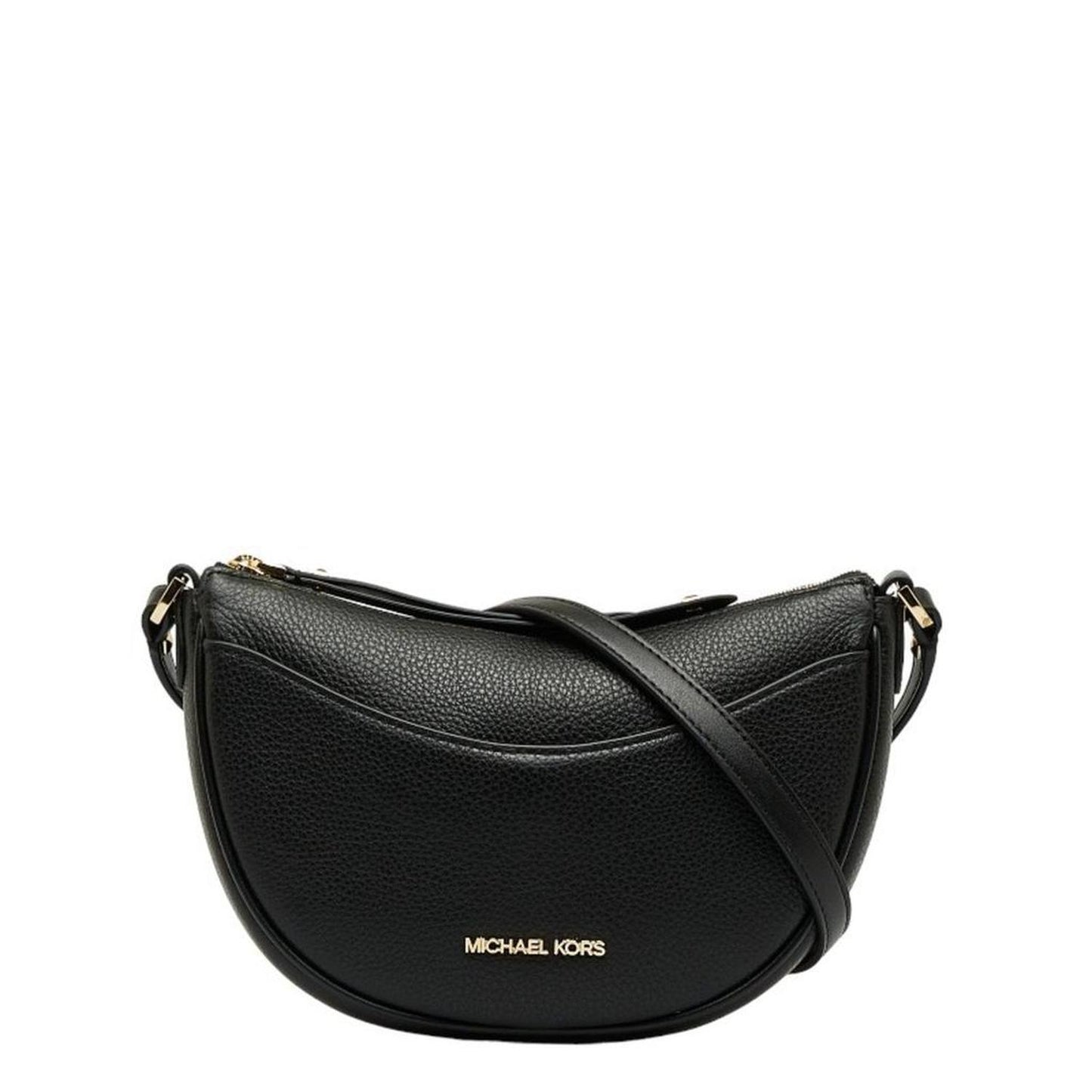Leather Shoulder Bag (Pre-Owned)