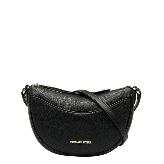 Leather Shoulder Bag (Pre-Owned)