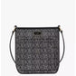 Women's Spade Flower Small Swingpack Bag