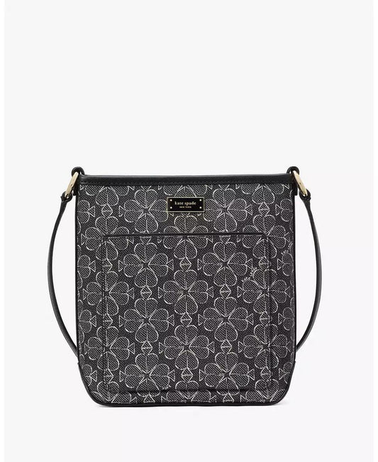 Women's Spade Flower Small Swingpack Bag