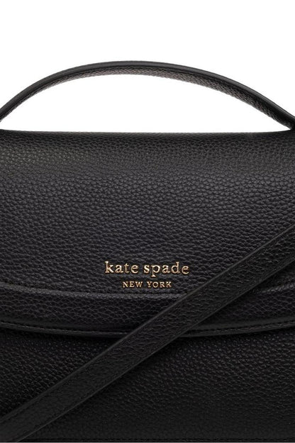 Kate Spade Flap Top Crossbody Bag