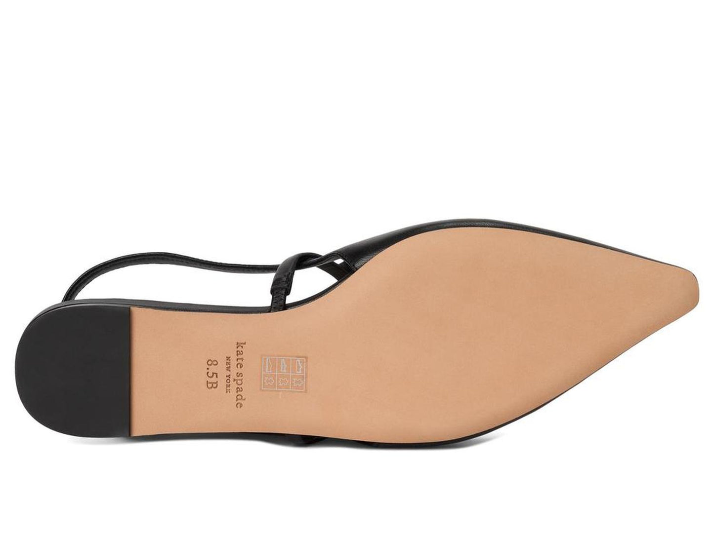 Carolina Slingback Flat