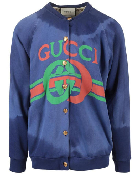 Gucci Logo Jacket