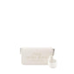 The Mini Crossbody - Leather - Beige