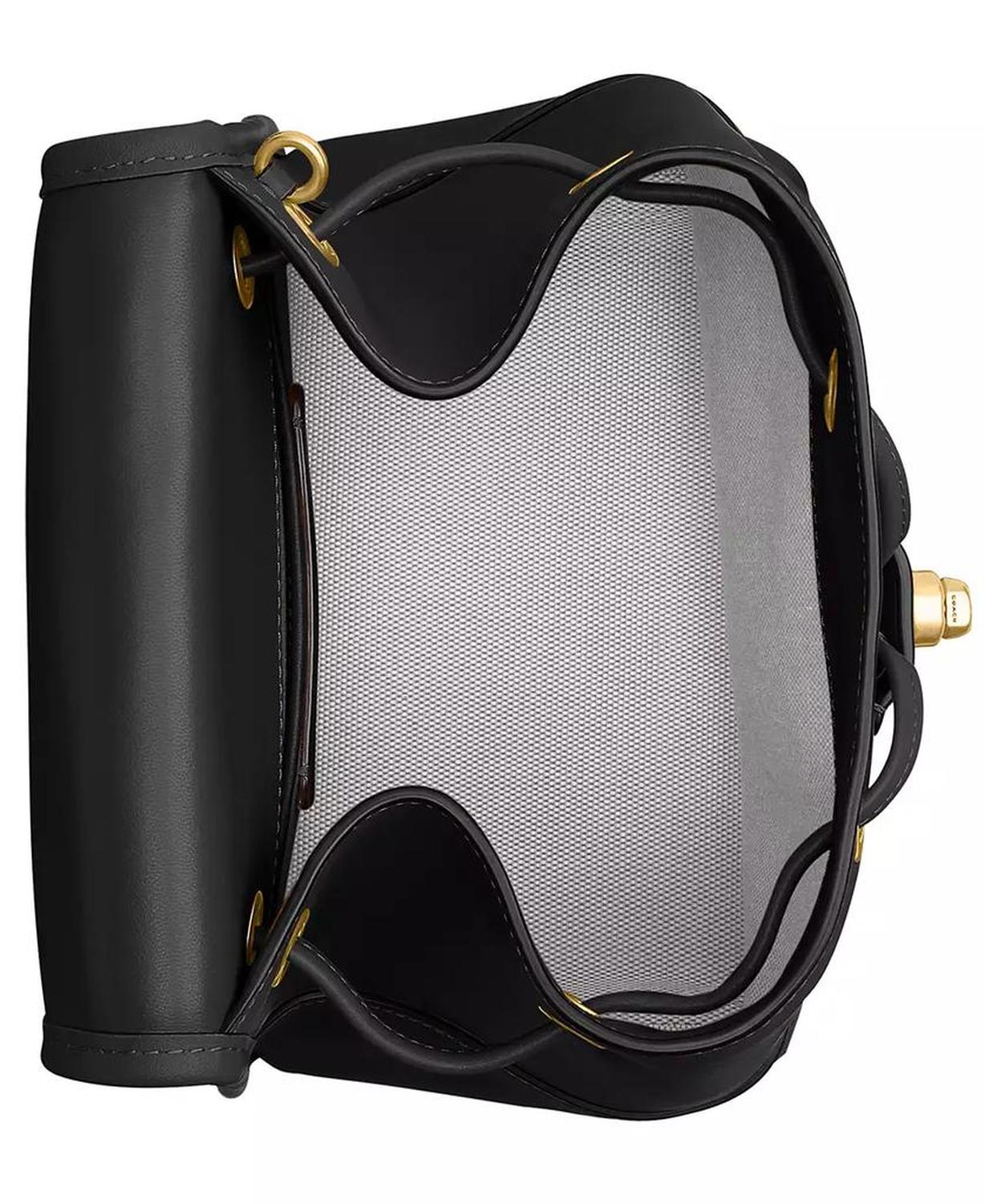 Originals Glovetanned Leather Turnlock Backpack