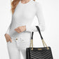 Whitney Medium Quilted Tote Bag