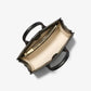 Scarlett Extra-Small Cheetah Print Calf Hair Crossbody Bag
