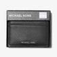 Hudson Pebbled Leather Card Case