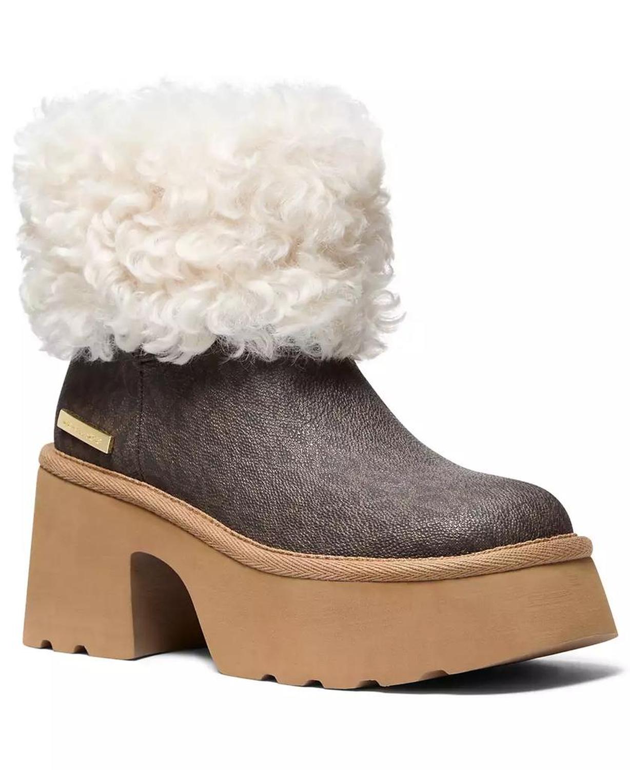 Women's Delilah Block Heel Booties