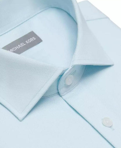 Men's Slim-Fit Dress Shirt