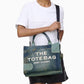 The Deconstructed Denim Medium Tote Bag