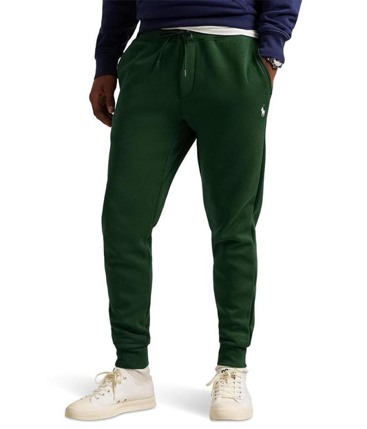 Double-Knit Jogger Pants