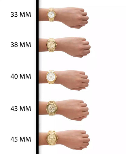 Women's Lexington Three-Hand Two-Tone Stainless-Steel Watch, 19mm