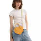 Heart Shape Mini Crossbody Bag
