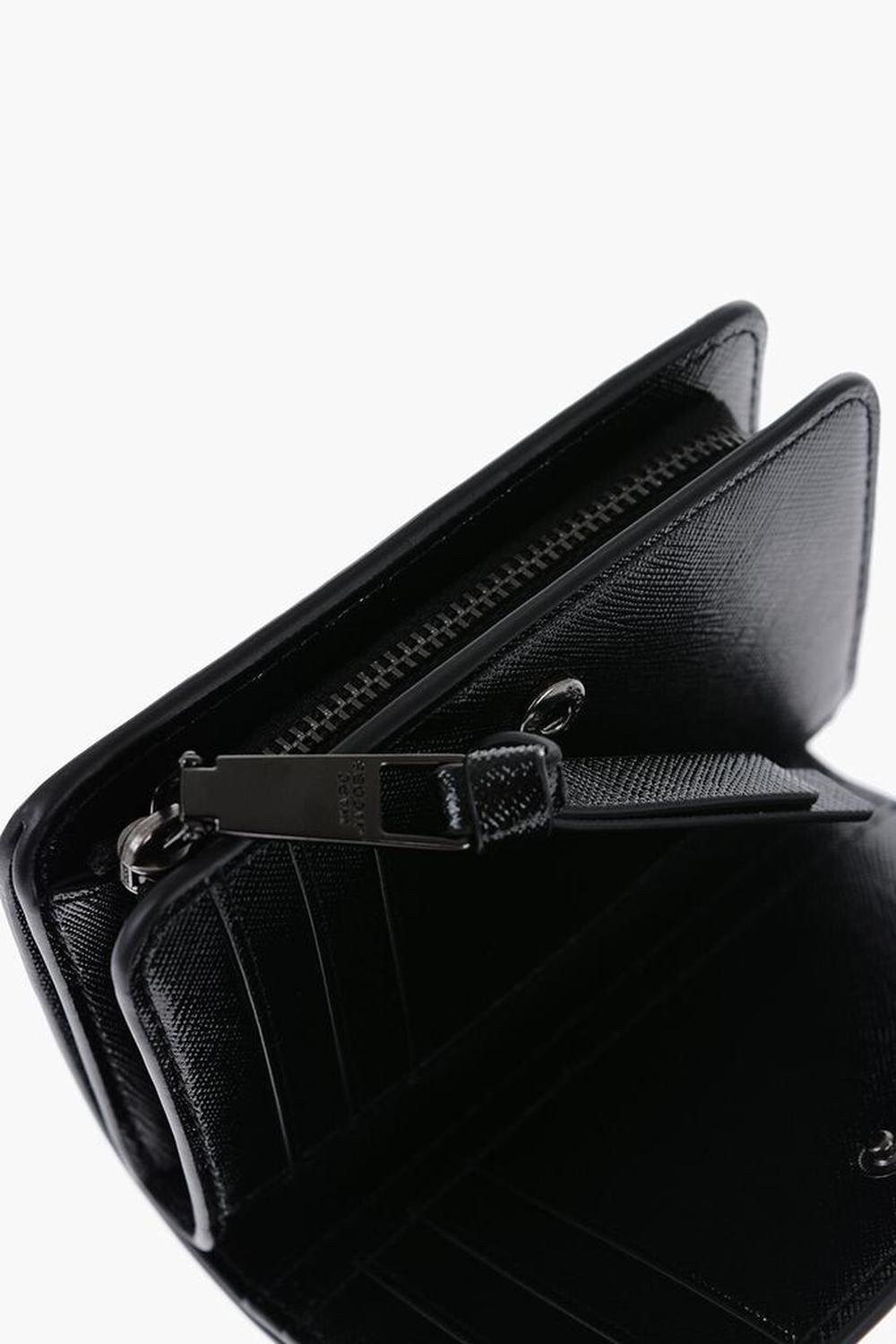 Saffiano Leather Wallet