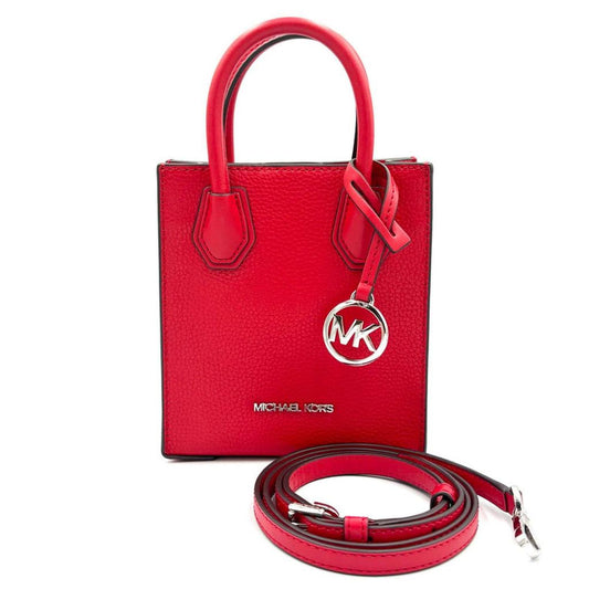 Leather Shoulder Bag (Pre-Owned)