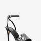 Elyse Studded Leather Sandal