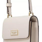 Serena Mini Leather Phone Crossbody Bag