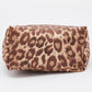 Kate Spade  Animal Print Fabric And Leather Tote