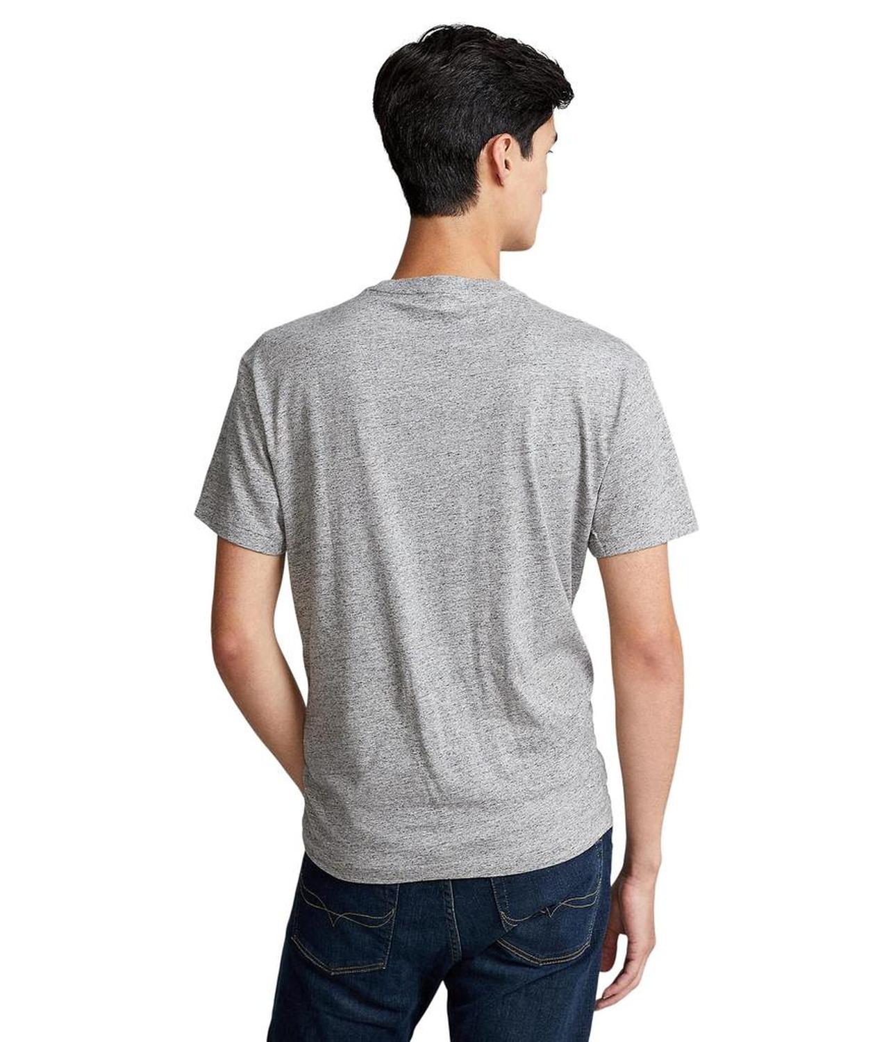 Classic Fit Crew T-Shirt
