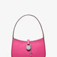 Lyra Small Leather Pochette
