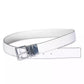 Micheal Kors Women's Flattened Edge Reversible Belt