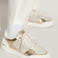 Michael Michael Kors Logo Accent Sneakers