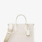 Mirella Small Signature Logo Crossbody Bag