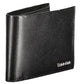Calvin Klein Black Leather Men Wallet