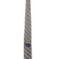 Gant Gray Silk Men Tie