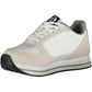 Sergio Tacchini White Polyester Women Sneaker