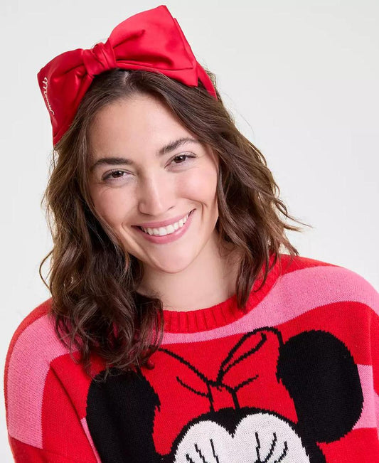 Disney | Macy's Minnie Mouse Bow Headband, Macy's Exclusive