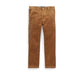 Straight Fit Cotton Corduroy Pants (Toddler/Little Kid)