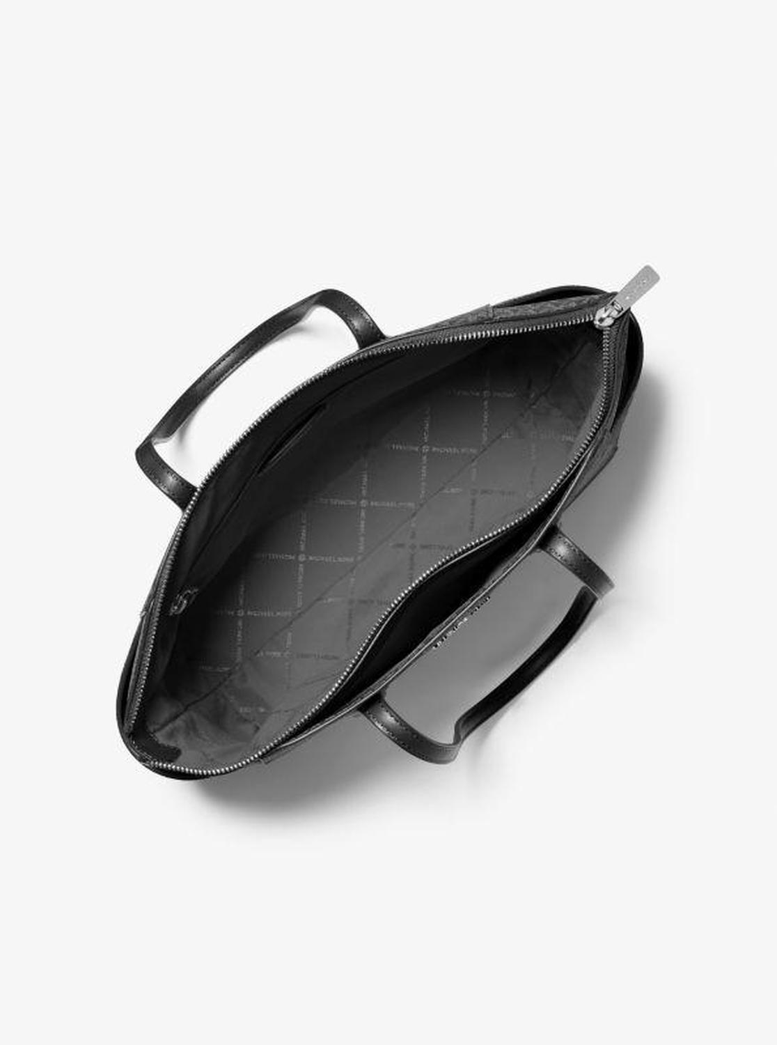 Marilyn Medium Signature Logo Tote Bag