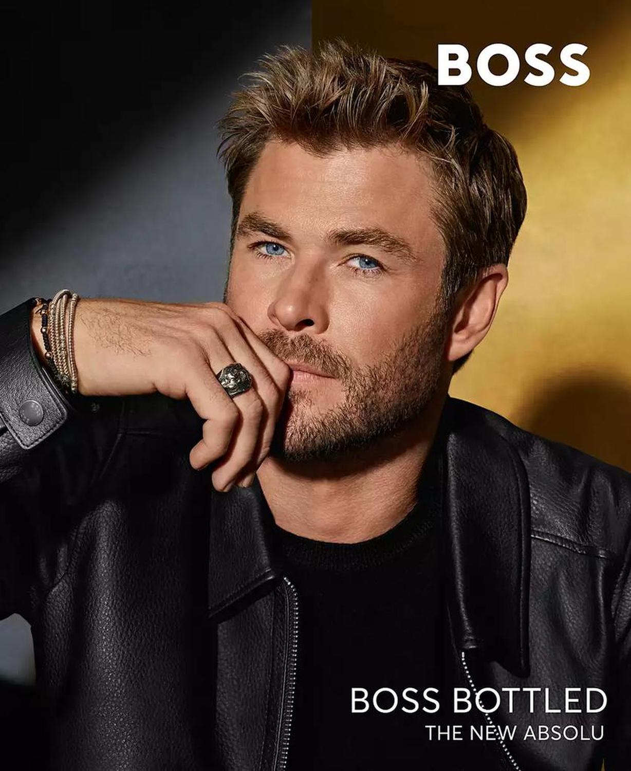Men's BOSS Bottled Absolu Parfum Intense Spray, 1.6 oz.