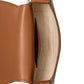 Lydia Small Monogram Flap Messenger