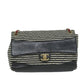Chanel  Canvas Shoulder Bag (Pre-Owned)