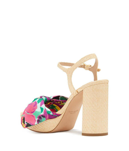 Lucie Orchid Bloom Platform