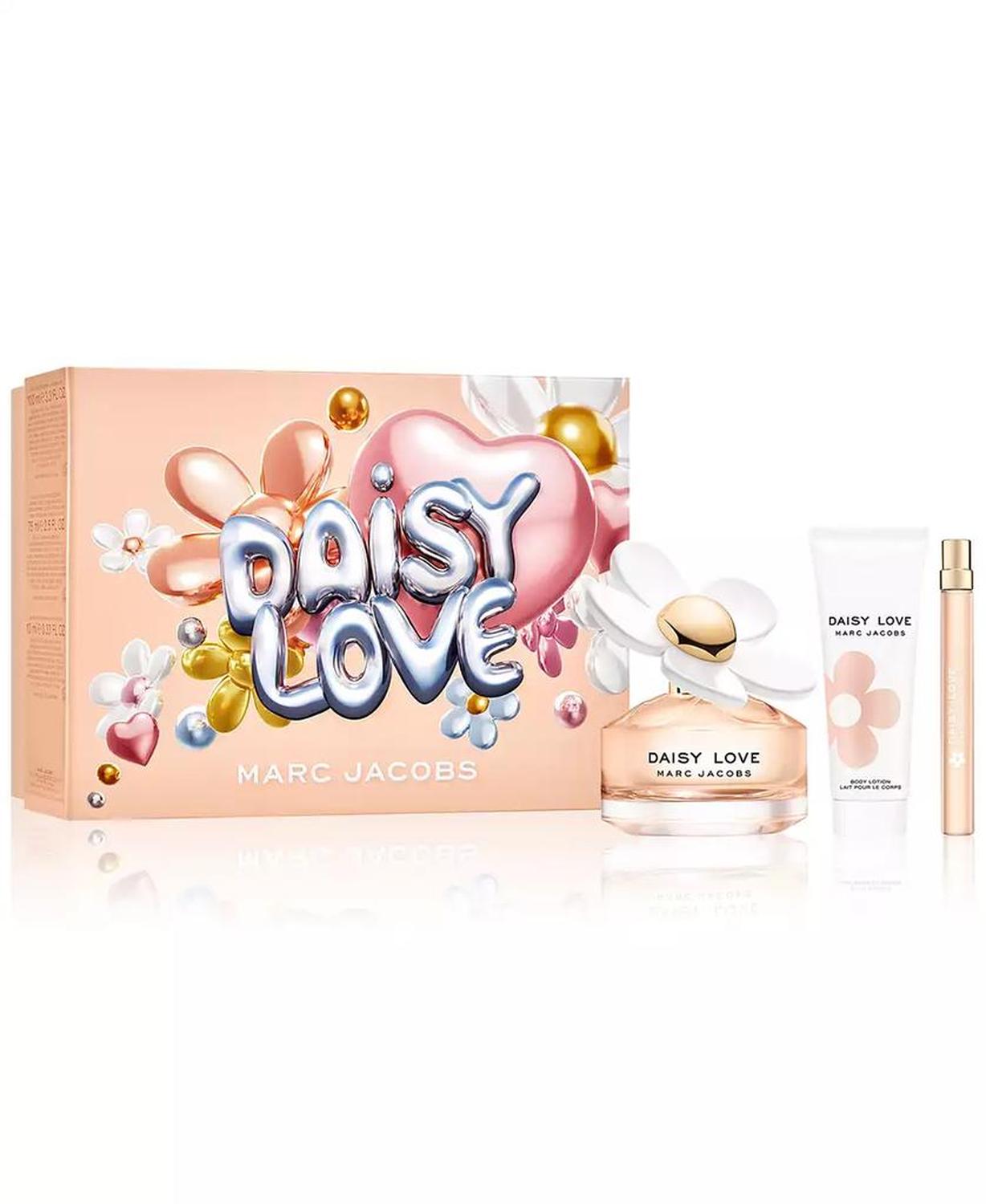 3-Pc. Daisy Love Eau de Toilette Gift Set
