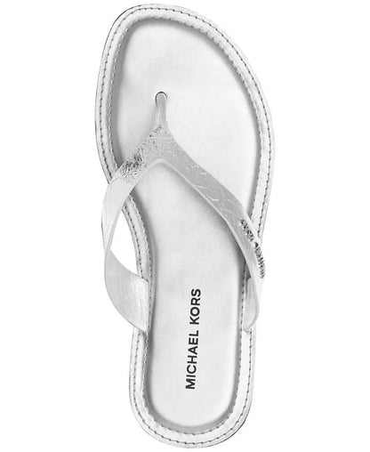 Michael Kors Women's Koko Flip Flop Sandals