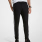 Logo Tape Cotton Blend Joggers