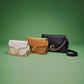 Chain Tabby Leather Medium Shoulder Bag 35