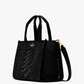 Kip Perforated Leather Small Tote